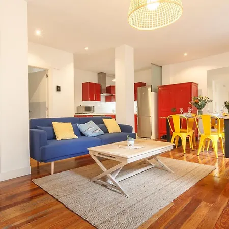 アパート Centre & Museum By Next Stop ビルバオ