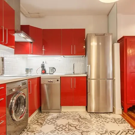 アパート Centre & Museum By Next Stop ビルバオ